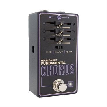 WALRUS AUDIO Fundamental Chorus WAL-FUN/CHO（ウォルラスオーディオ）コーラス 画像2