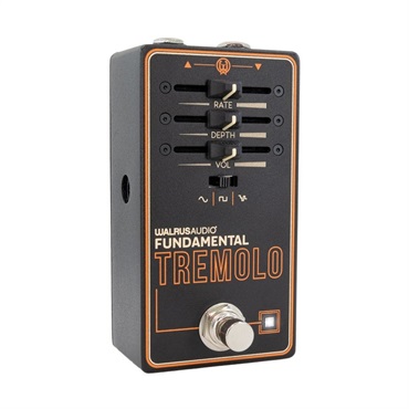WALRUS AUDIO Fundamental Tremolo WAL-FUN/TRE（ウォルラスオーディオ）トレモロ 画像2
