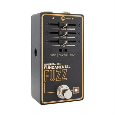 WALRUS AUDIO 【在庫処分特価】Fundamental Fuzz WAL-FUN/FZ（ウォルラスオーディオ）ファズ 画像2