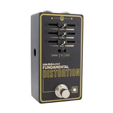 WALRUS AUDIO Fundamental Distortion WAL-FUN/DS（ウォルラスオーディオ）ディストーション 画像2