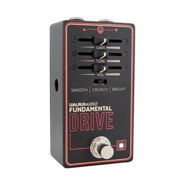 WALRUS AUDIO Fundamental Drive WAL-FUN/OD（ウォルラスオーディオ）オーバードライブ 画像2