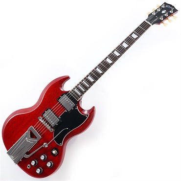 Gibson SG Standard '61 Sideways Vibrola (Vintage Cherry) 画像1