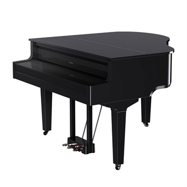Roland GP-9M-PES(10年保証)(古い電子ピアノ無料引取)(全国配送・組立設置無料(※沖縄・離島は除く))※代引不可(電子ピアノ) 画像1