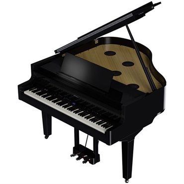Roland GP-9M-PES(10年保証)(古い電子ピアノ無料引取)(全国配送・組立設置無料(※沖縄・離島は除く))※代引不可(電子ピアノ) 画像2