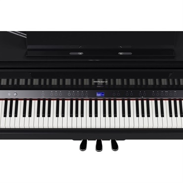 Roland GP-9M-PES(10年保証)(古い電子ピアノ無料引取)(全国配送・組立設置無料(※沖縄・離島は除く))※代引不可(電子ピアノ) 画像5