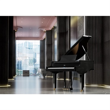 Roland GP-9M-PES(10年保証)(古い電子ピアノ無料引取)(全国配送・組立設置無料(※沖縄・離島は除く))※代引不可(電子ピアノ) 画像8