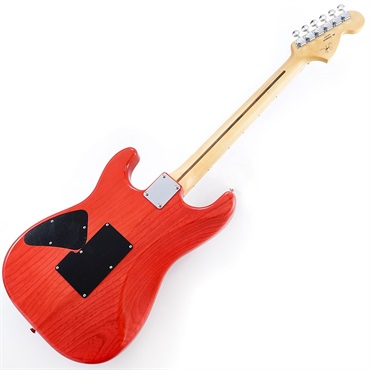 Fender Made in Japan Michiya Haruhata Stratocaster(Transparent Pink)[春畑道哉（TUBE）日本製シグネイチャーストラトキャスター] 画像2