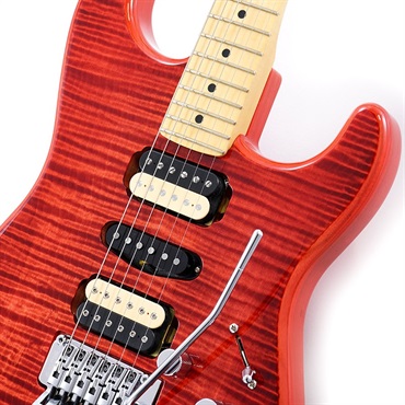 Fender Made in Japan Michiya Haruhata Stratocaster(Transparent Pink)[春畑道哉（TUBE）日本製シグネイチャーストラトキャスター] 画像3