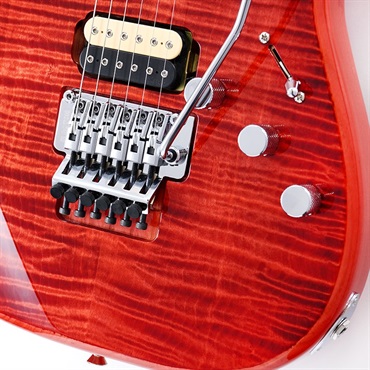 Fender Made in Japan Michiya Haruhata Stratocaster(Transparent Pink)[春畑道哉（TUBE）日本製シグネイチャーストラトキャスター] 画像4