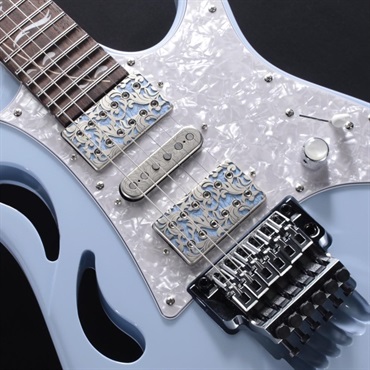 Ibanez PIA3761C-BLP [Paradise in Art Steve Vai new signature model] [SPOT MODEL] 画像3
