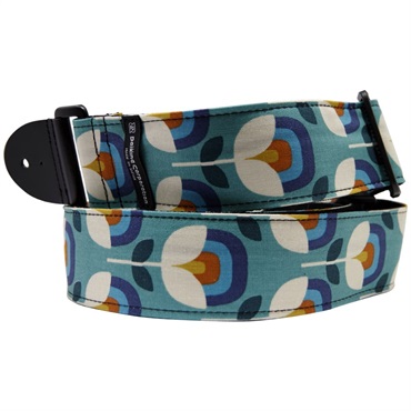 Daiking Corporation DaikingStrap DGST-RETRO-FLOWE 画像1