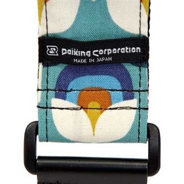 Daiking Corporation DaikingStrap DGST-RETRO-FLOWE 画像2