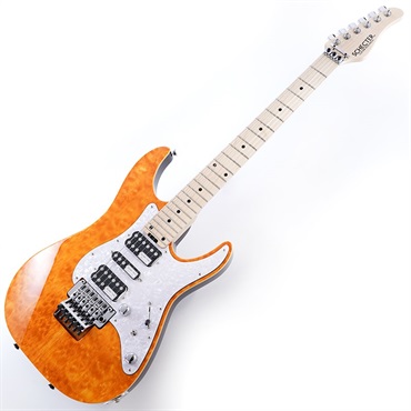 SCHECTER SD-2-24-AL (Amber/Maple) 画像1