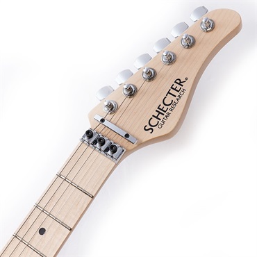SCHECTER SD-2-24-AL (Amber/Maple) 画像8