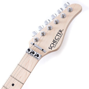 SCHECTER SD-2-24-AL (See-Thru Pink/Maple) 画像8