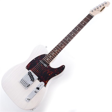 SCHECTER AC-TK-TE-WH/SIG [凛として時雨 TKmodel] 【旧定価お買い得プライス！】 画像1