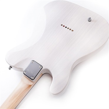 SCHECTER AC-TK-TE-WH/SIG [凛として時雨 TKmodel] 【旧定価お買い得プライス！】 画像6