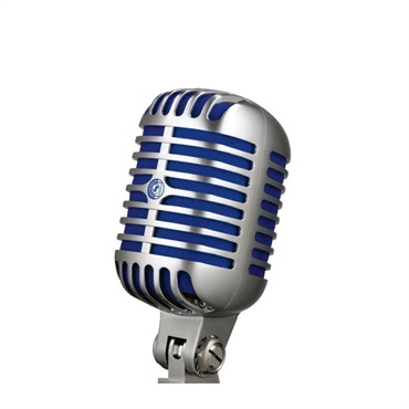 SHURE SUPER 55-J(SUPER55 デラックス・ボーカル・ダイナミックマイクロホン)(シュア) 画像1