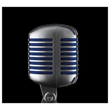 SHURE SUPER 55-J(SUPER55 デラックス・ボーカル・ダイナミックマイクロホン)(シュア) 画像2
