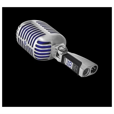 SHURE SUPER 55-J(SUPER55 デラックス・ボーカル・ダイナミックマイクロホン)(シュア) 画像4