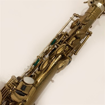 Selmer Paris 55 American Selmer (アメセル) MarkVI S/N:68xx8 Original Lacquer 【調整&セットアップ後出荷】【5年間キーバランス調整無料】 画像10