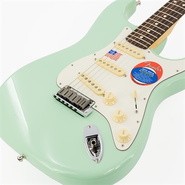 Fender USA Jeff Beck Stratocaster (Surf Green) 【傷有り特価】 【Weight≒3.69kg】 画像9