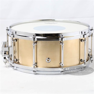 riddim #20. Cast Bronze 14×6 Snare Drum 【Made in Japan】 画像1