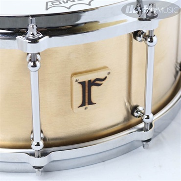 riddim #20. Cast Bronze 14×6 Snare Drum 【Made in Japan】 画像4