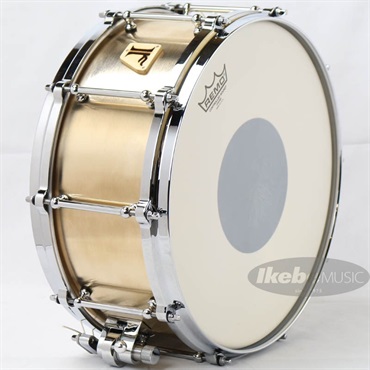 riddim #20. Cast Bronze 14×6 Snare Drum 【Made in Japan】 画像6
