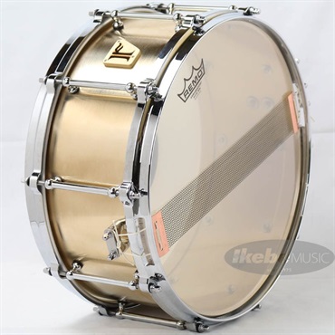 riddim #20. Cast Bronze 14×6 Snare Drum 【Made in Japan】 画像7