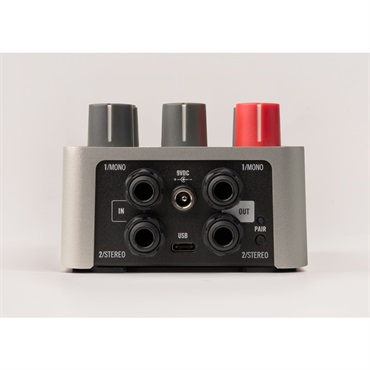 Universal Audio UAFX MAX Preamp & Dual Compressor（ユニバーサルオーディオ）コンプレッサー 画像1