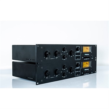 WesAudio ng76 Stereo Matched Pair (1176 Limiting Amplifier w/Digital Recall)(ステレオマッチドペア)(FETコンプレッサー)(ウェスオーディオ)(お取り寄せ商品) 画像1