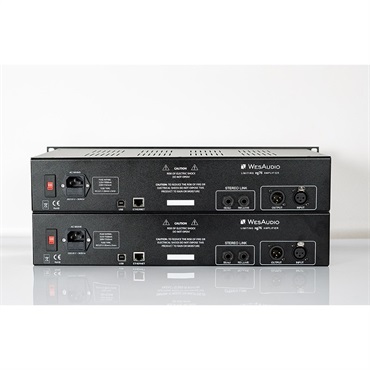 WesAudio ng76 Stereo Matched Pair (1176 Limiting Amplifier w/Digital Recall)(ステレオマッチドペア)(FETコンプレッサー)(ウェスオーディオ)(お取り寄せ商品) 画像2