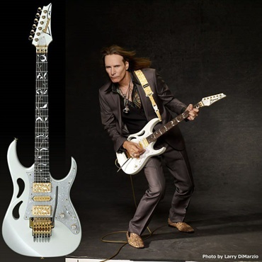 Ibanez PIA3761-SLW [Paradise in Steve Vai new signature model] 画像10