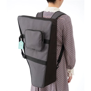 GINZA JUJIYA CHRISHARP 15ST FB(カラー：ファンタジーブルー）(15弦レバーハープ)(代引不可・沖縄離島送料別) 画像3