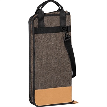 MEINL CLASSIC WOVEN STICK BAG / Mocha Tweed [MCSBMO] 画像1