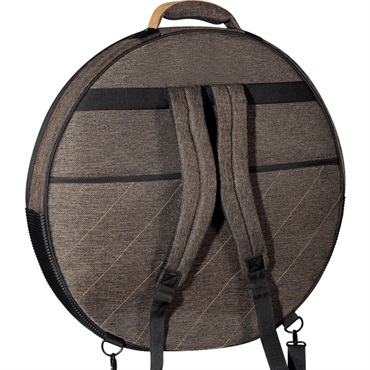 MEINL CLASSIC WOVEN CYMBAL BAG / Mocha Tweed [MCCB22MO] 画像1