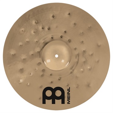 MEINL Pure Alloy Custom Extra Thin Hammered Crash 18 [PAC18ETHC] 画像1