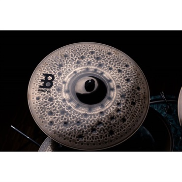 MEINL Pure Alloy Custom Extra Thin Hammered Crash 18 [PAC18ETHC] 画像3