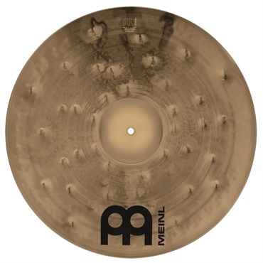 MEINL Pure Alloy Custom Extra Thin Hammered Crash 20 [PAC20ETHC] 画像1