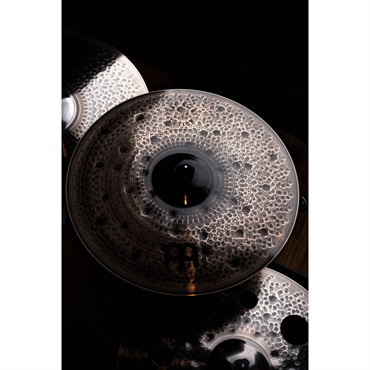 MEINL Pure Alloy Custom Extra Thin Hammered Crash 20 [PAC20ETHC] 画像3
