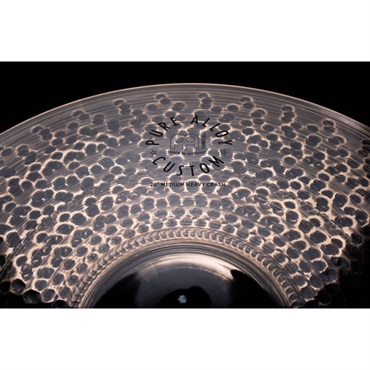 MEINL Pure Alloy Custom Medium Heavy Crash 20 [PAC20MHC] 画像3
