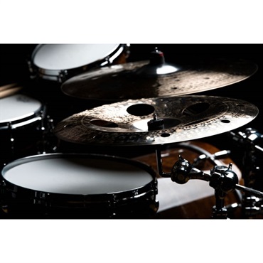 MEINL Pure Alloy Custom Trash China 18 [PAC18TRCH] 画像3