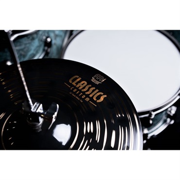 MEINL Classics Custom Dark Hihats 13 [CC13DAH] 画像3