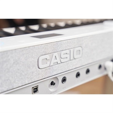 CASIO (セルフ組立・玄関先お渡し) Privia PX-S7000WE ホワイト 純正スツール(高低自在)セット カシオ プリヴィア (特典：練習用ヘッドホン＆お手入れクロス付き！) 電子ピアノ デジタルピアノ プリビア (※配送事項要ご確認) (代引き不可) 画像9
