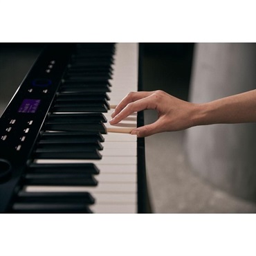 CASIO Privia PX-S7000BK ブラック 純正スツール(高低自在)セット カシオ プリヴィア (セルフ組立・玄関先お渡し) (特典：練習用ヘッドホン＆お手入れクロス付き！) 電子ピアノ デジタルピアノ (※配送事項要ご確認) (代引き不可) 画像8