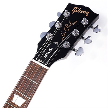 Gibson Les Paul Studio (Ebony) 画像8