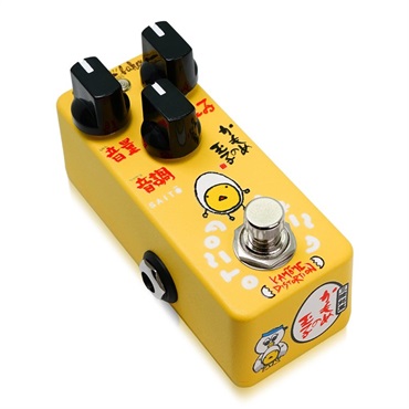 Effects Bakery KAMOME DISTORTION（エフェクツベーカリー）ディストーション 画像3