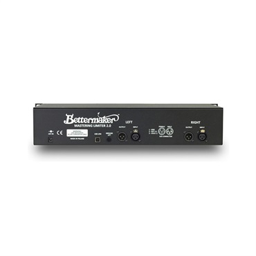 Bettermaker Mastering Limiter 2.0 (ベターメイカー)(マスタリング)(リミッター) 画像1