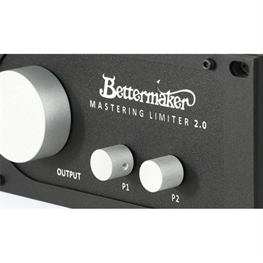 Bettermaker Mastering Limiter 2.0 (ベターメイカー)(マスタリング)(リミッター) 画像3